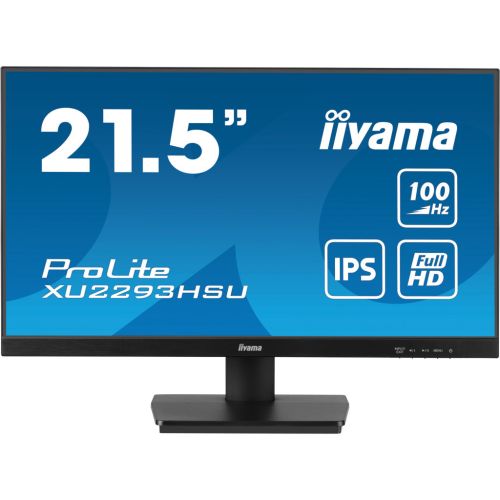 Монитор iiyama XU2293HSU-B6