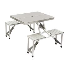 Туристичний стіл Bo-Camp Picnic Aluminium (1404579)