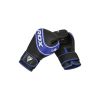 Боксерські рукавички RDX 4B Robo Kids Blue/Black 6 унцій (JBG-4U-6oz) - Зображення 1