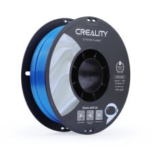 Пластик для 3D-принтера Creality PLA silky shine 1кг, 1.75мм, blue (3301120006)
