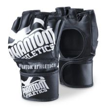 Рукавички для MMA Phantom Blackout Black L/XL (PHMMAG1648-LXL)