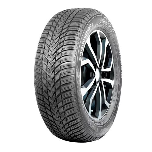 Шина Nokian Tyres Snowproof 2 225/55R17 97H (T432834)