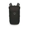 Рюкзак туристический Osprey Ultralight Dry Stuff Pack 20 black O/S (009.3241) - Изображение 3