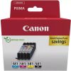 Картридж Canon CLI-581 BK,C,M,Y (2103C007) - Изображение 1