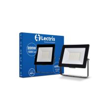 Прожектор Lectris 200W 16000Лм 6500K 185-265V IP65 (1-LС-3007)