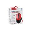 Мишка Promate UniGlide Wireless Red (uniglide.red) - Зображення 1