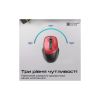 Мишка Promate UniGlide Wireless Red (uniglide.red) - Зображення 3