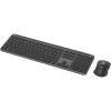 Комплект Logitech MK950 Bluetooth/Wireles UA Graphite (920-012490) - Зображення 2