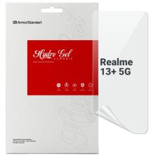 Плівка захисна Armorstandart Realme 13+ 5G (ARM80487)