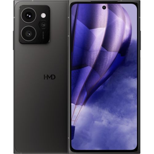 Мобільний телефон HMD Skyline 12/256GB Black