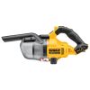 Пилосос будівельний DeWALT 18 B XR Li-lon, діаметр шланга 31,8 мм, 21,7 л/с, 1.5 кг (без АКБ та ЗУ) (DCV501LN) - Зображення 1