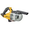 Пылесос строительный DeWALT 18 B XR Li-lon, диаметр шланга 31,8 мм, 21,7 л/с, 1.5 кг (без АКБ и ЗУ) (DCV501LN) - Изображение 2