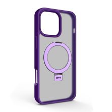 Чехол для мобильного телефона Armorstandart Unit Stand Apple iPhone 16 Pro Max Purple (ARM78739)