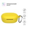 Чохол до мобільного телефона Armorstandart Silicone Case Xiaomi Redmi Buds 4 Lite Yellow (ARM73549) - Зображення 1