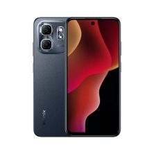 Мобильный телефон Infinix Hot 50i 4/128Gb Sleek Black (4894947049767)