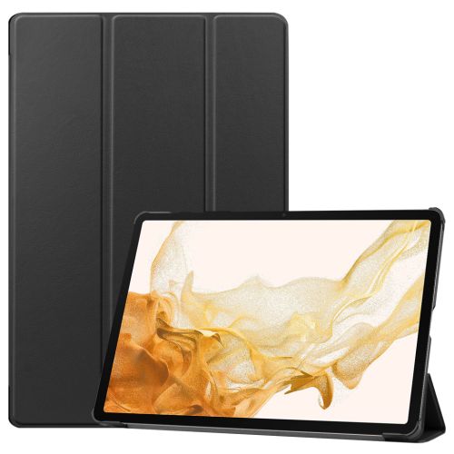 Чехол для планшета BeCover Smart Case Samsung Galaxy Tab S10 Plus (SM-X820/SM-X826) 12.4 Black (712232)