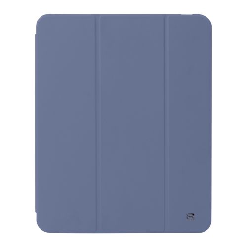 Чохол до планшета Armorstandart Smart Fold Pen Apple iPad Air 13 (2024) Lavender Grey (ARM78135)