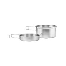 Набор туристической посуды Terra Incognita Pot Pan Set S (4823081506614)