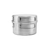 Набір туристичного посуду Terra Incognita Pot Pan Set S (4823081506614) - Зображення 1