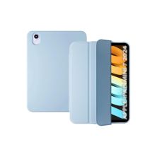 Чехол для планшета BeCover Apple iPad Mini 7 2024 Light Blue (712431)