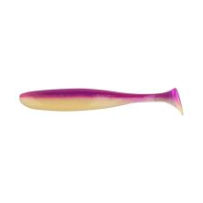 Силікон рибальський Keitech Easy Shiner 4 (7 шт/упак) ц:pal#12 grape shad (1551.07.78)