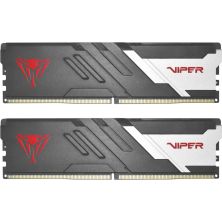 Модуль памяти для компьютера DDR5 64GB (2x32GB) 5600 MHz Viper Venom Patriot (PVV564G560C40K)