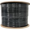 Кабель сетевой GEAR UTP 305м, cat.5e, CU, 4*2*0,51, PVC+PE, outdoor, steel wire (GEC-UTPCUOUTSC051305) - Изображение 1