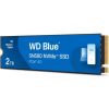 Накопичувач SSD M.2 2280 2TB SN580 Blue WD (WDS200T3B0E) - Зображення 1