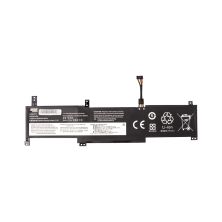 Аккумулятор для ноутбука LENOVO IdeaPad 3 (L20M3PF0) 11.55V 3400mAh PowerPlant (NB482351)