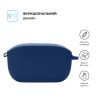 Чехол для наушников Armorstandart Hang Case для JBL Wave Buds Dark Blue (ARM79916) - Изображение 1