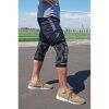 Фиксатор колена PowerPlay PP-4099 Knee Support Чорно/Зелені S/M (PP_4099_S/M_Bl/Green) - Изображение 3