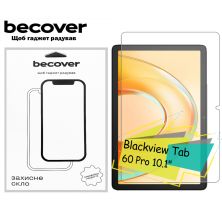 Стекло защитное BeCover Blackview Tab 60 Pro 10.1 (713130)