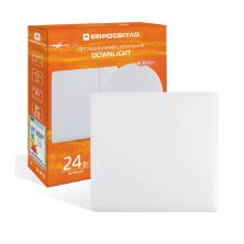 Светильник точечный Євросвітло LED-S-170-24 4200К без рамки