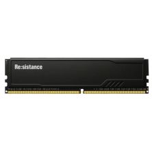Модуль памяти для компьютера DDR4 8GB 3200 MHz CL22 1.2V Resistance INTELIGENTES (IR4DHE1/8) Модуль памяти для компьютера DDR4 8GB 3200 MHz CL22 1.2V Resistance INTELIGENTES (IR4DHE1/8)