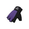 Перчатки для фитнеса RDX W1 Half Purple Plus M (WGA-W1HPR-M+) - Изображение 2