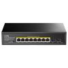 Комутатор мережевий Cudy GS1008PS2 - Зображення 1