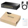 Комутатор мережевий Cudy GS1008PS2 - Зображення 3