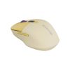 Мишка Canyon MW-26 LCD Silent Wireless/Bluetooth Yellow (CNS-CMSW26Y) - Зображення 3