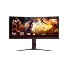Монітор AOC CU34G4Z
