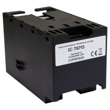 Контейнер для отработанных чернил Epson T6715/PXMB7/C13T671500 chip Barva (IC-T6715) Контейнер для отработанных чернил Epson T6715/PXMB7/C13T671500 chip Barva (IC-T6715)
