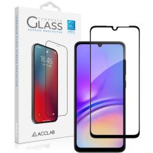 Стекло защитное ACCLAB Full Glue Samsung A05 Black (1283126578304)