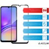 Стекло защитное ACCLAB Full Glue Samsung A05 Black (1283126578304) - Изображение 2
