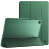 Чехол для планшета Armorstandart Flex Case Samsung Tab A9+ Dark Green (ARM84443) - Изображение 1