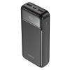 Батарея універсальна Sigma X-power SI20A4QL 20000mAh, PD/20W, QC/22.5W, LED, cable 20w, black (4827798799710) - Зображення 2