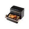 Мультипіч Cosori Dual Blaze Twinfry 10-Litre CAF-TF101S-AEUR - Зображення 1