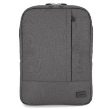 Рюкзак для ноутбука Bagland 15.6 Titan 16L Gray 0055069 (935813705)