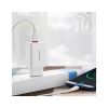 Зарядний пристрій BOROFONE BA21A Long Journey USB QC3.0 + cable USB to USB-C 18W White (6931474702487) - Зображення 3