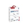 Дата кабель USB-C to USB-C 1.2m 60W PD FletchLink-CC grey Promate (fletchlink-cc.grey) - Изображение 1