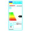 Плита Ardesto FSCF-G60LBR - Зображення 1