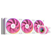 Система жидкостного охлаждения ID-Cooling FX360 INF Pink (FX360 INF PINK)